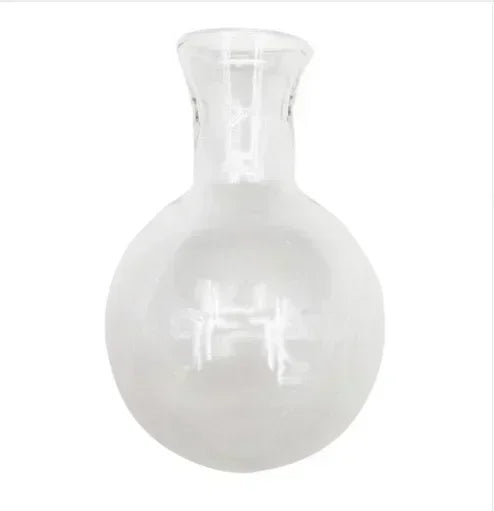 טריום זכוכית הידרופוני - אגרטל שולחני לצמחים