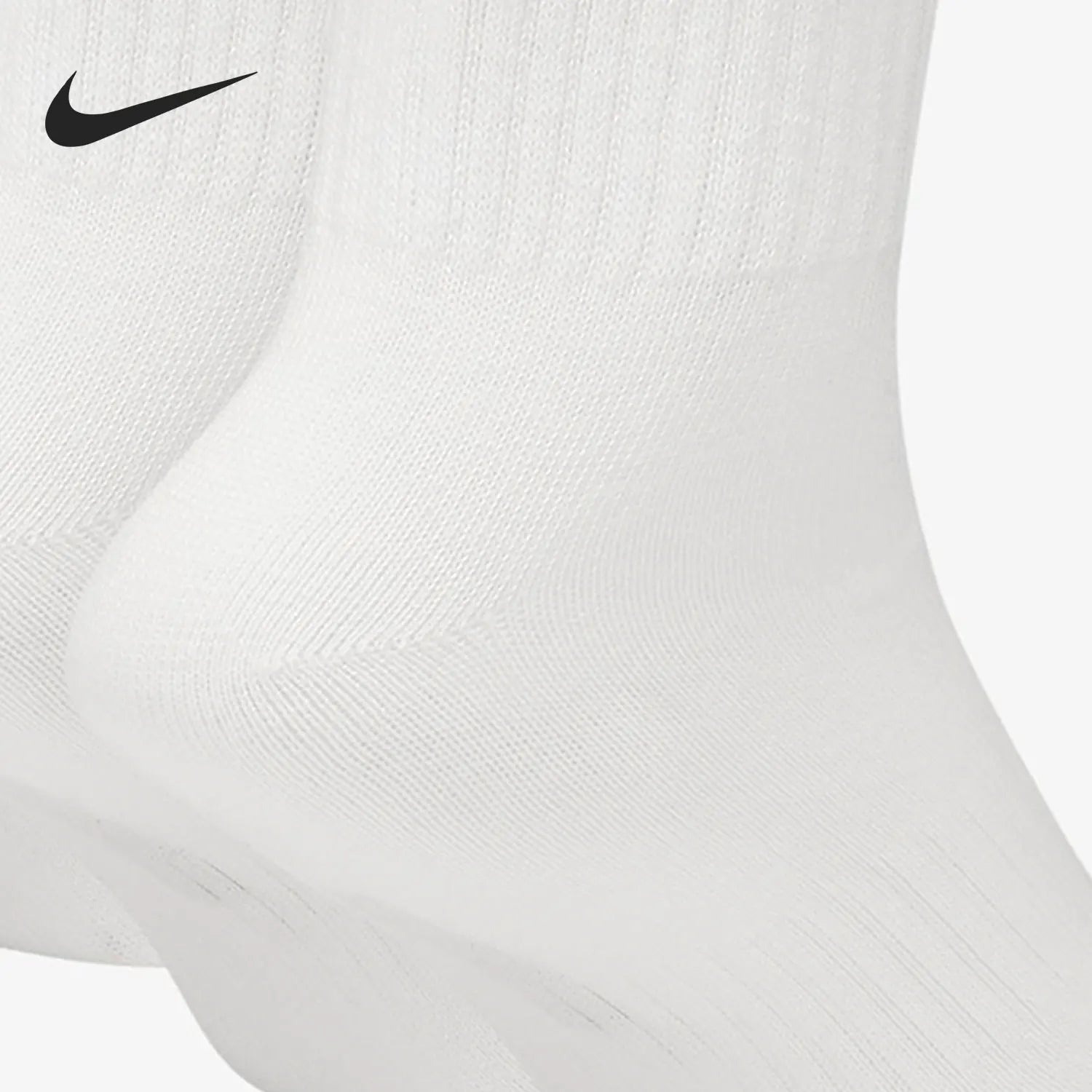 סט 3 זוגות גרבי Nike ספורט - נושמות לאימונים