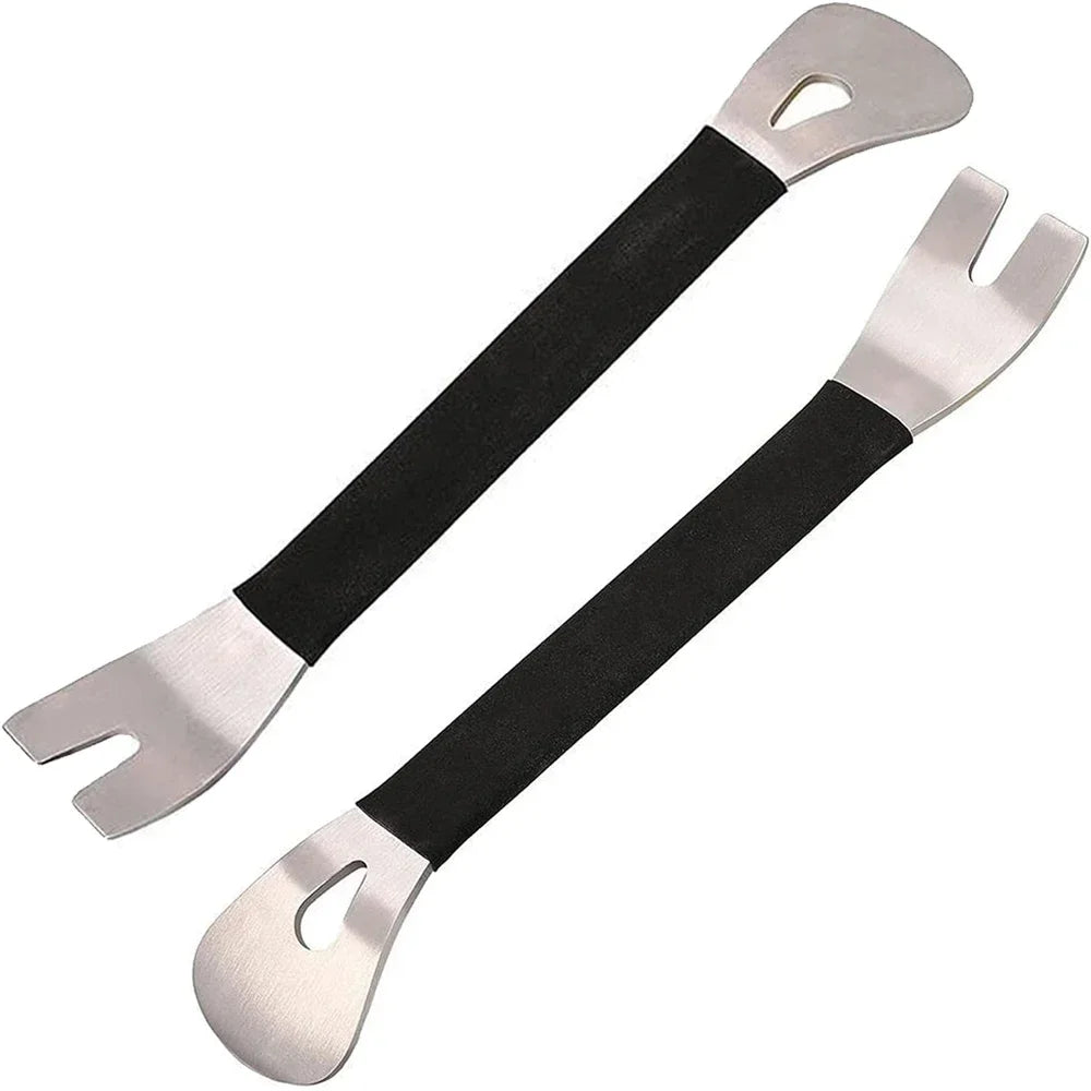 כלי פירוק פנים רכב נירוסטה 2/3 מ״מ - להסרת פאנלים